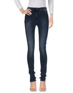 Джинсовые брюки Elisabetta Franchi Jeans