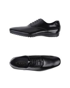 Обувь на шнурках Tod`S