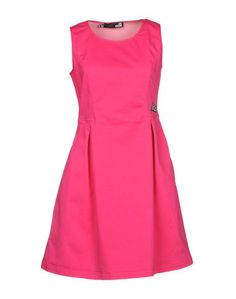 Короткое платье Love Moschino