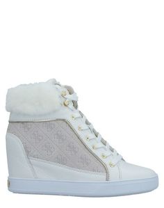 Высокие кеды и кроссовки Guess