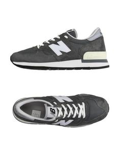 Низкие кеды и кроссовки New Balance