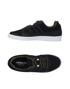 Низкие кеды и кроссовки Adidas