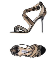 Сандалии Jimmy Choo