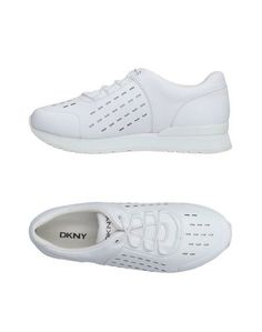 Низкие кеды и кроссовки Dkny