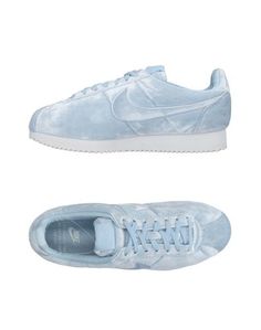 Низкие кеды и кроссовки Nike