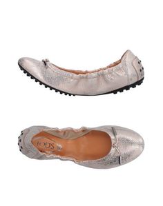 Балетки Tod`S