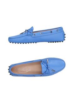 Мокасины Tod`S