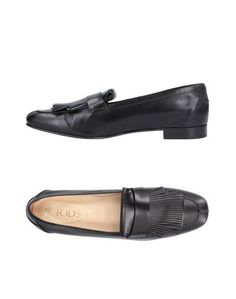 Мокасины Tod`S