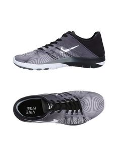 Низкие кеды и кроссовки Nike