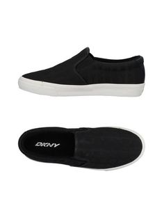 Низкие кеды и кроссовки Dkny
