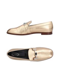 Мокасины Tod`S