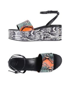 Сандалии McQ Alexander Mc Queen
