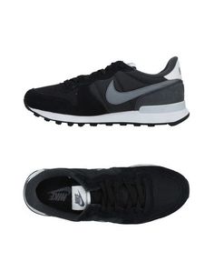 Низкие кеды и кроссовки Nike