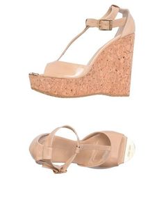 Сандалии Jimmy Choo