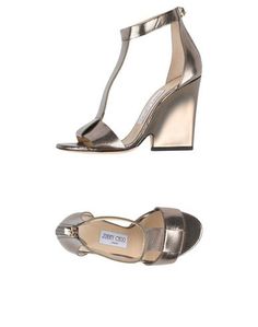 Сандалии Jimmy Choo