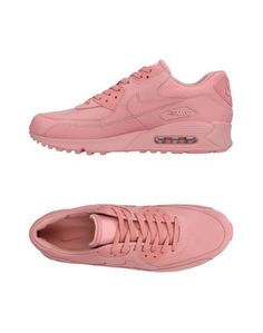 Низкие кеды и кроссовки Nike