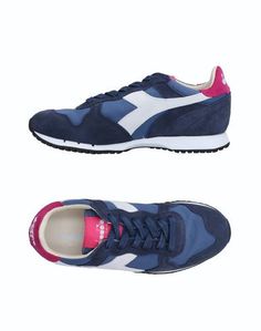 Низкие кеды и кроссовки Diadora Heritage