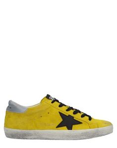Низкие кеды и кроссовки Golden Goose Deluxe Brand