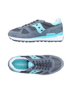 Низкие кеды и кроссовки Saucony