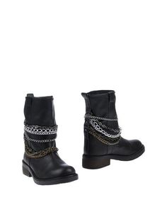 Полусапоги и высокие ботинки Steve Madden