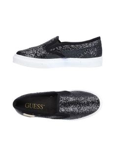 Низкие кеды и кроссовки Guess