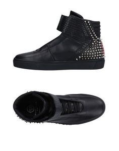 Высокие кеды и кроссовки Philipp Plein