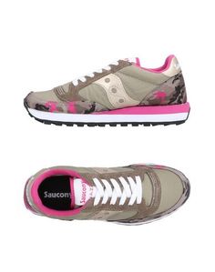 Низкие кеды и кроссовки Saucony