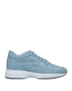 Низкие кеды и кроссовки Hogan