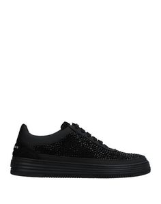 Низкие кеды и кроссовки Philipp Plein
