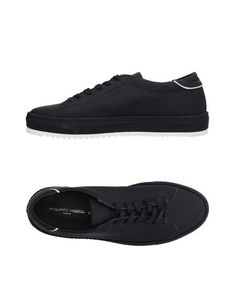 Низкие кеды и кроссовки Philippe Model