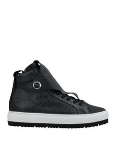 Высокие кеды и кроссовки Armani Jeans