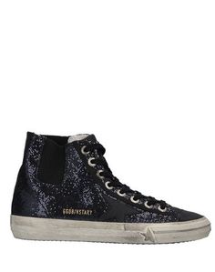 Высокие кеды и кроссовки Golden Goose Deluxe Brand