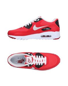 Низкие кеды и кроссовки Nike