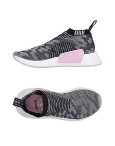 Низкие кеды и кроссовки Adidas