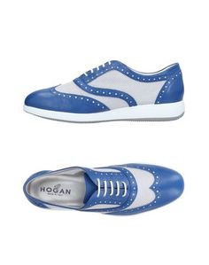 Обувь на шнурках Hogan