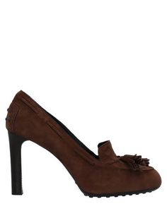 Мокасины Tod`S