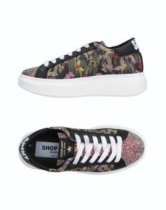 Низкие кеды и кроссовки Shop ★ ART