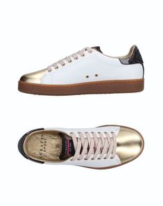 Низкие кеды и кроссовки Serafini Sport