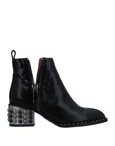 Полусапоги и высокие ботинки Jeffrey Campbell
