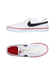Низкие кеды и кроссовки Nike