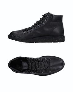 Высокие кеды и кроссовки Hogan
