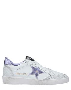 Низкие кеды и кроссовки Golden Goose Deluxe Brand