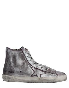 Высокие кеды и кроссовки Golden Goose Deluxe Brand