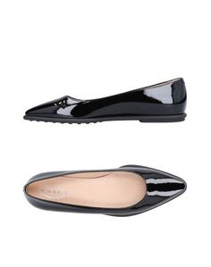 Балетки Tod`S