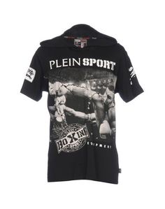Футболка Plein Sport