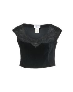 Топ без рукавов Blumarine