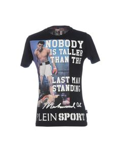 Футболка Plein Sport