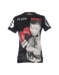 Футболка Plein Sport