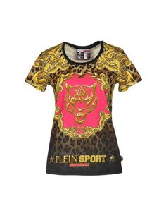 Футболка Plein Sport