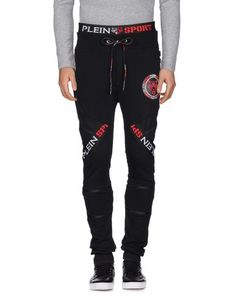 Повседневные брюки Plein Sport